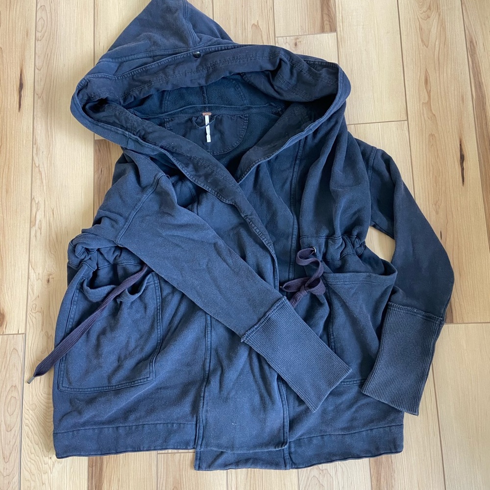 Free people Oversized jacket/sweater